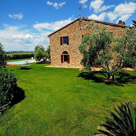 Casale Di Zio Nando Vila Campiglia Marittima Exterior foto