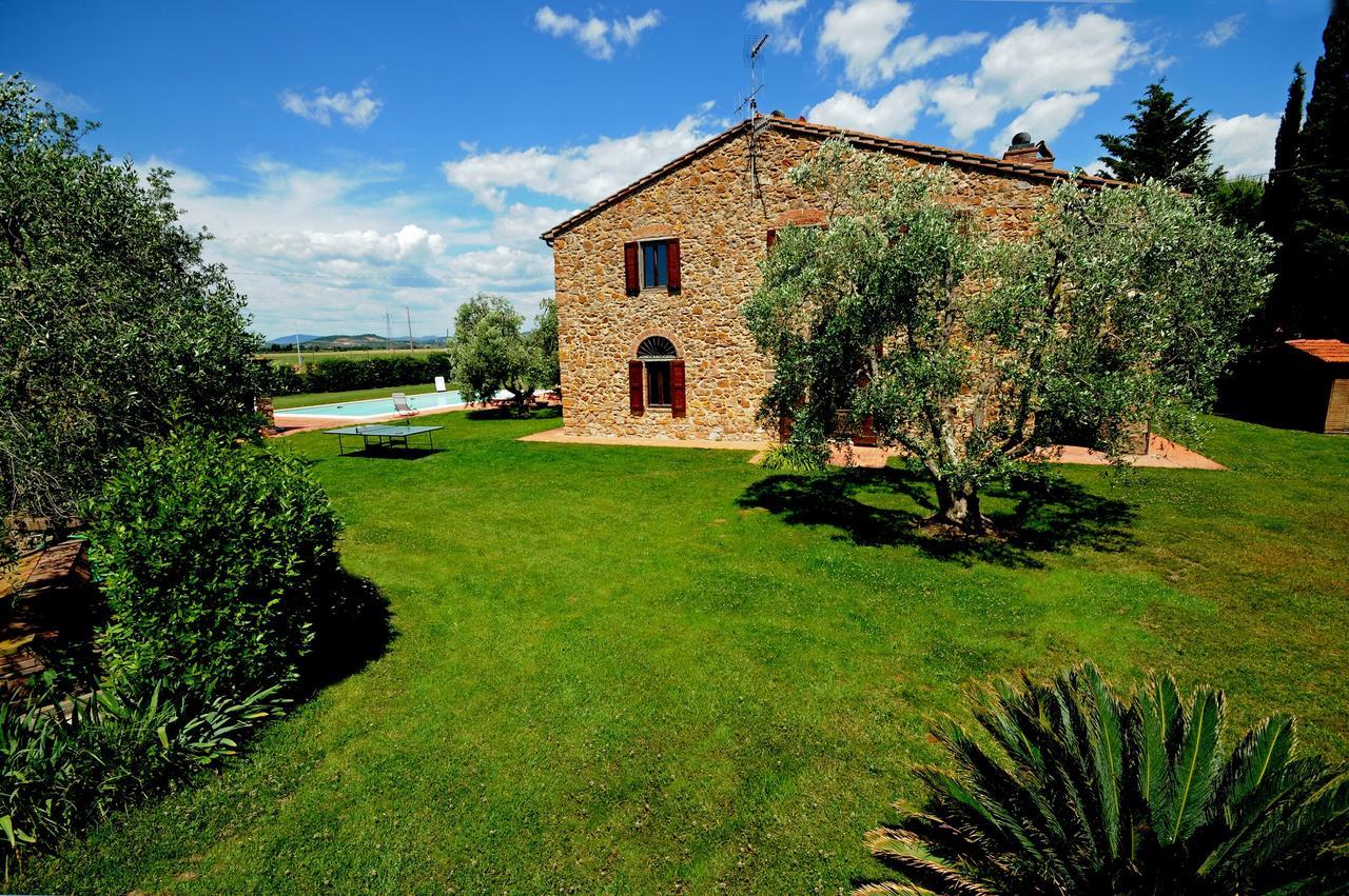 Casale Di Zio Nando Vila Campiglia Marittima Exterior foto