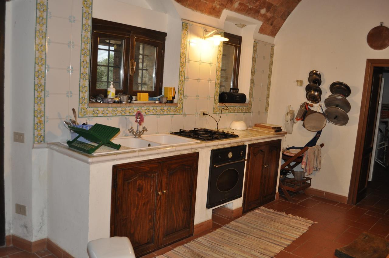 Casale Di Zio Nando Vila Campiglia Marittima Exterior foto