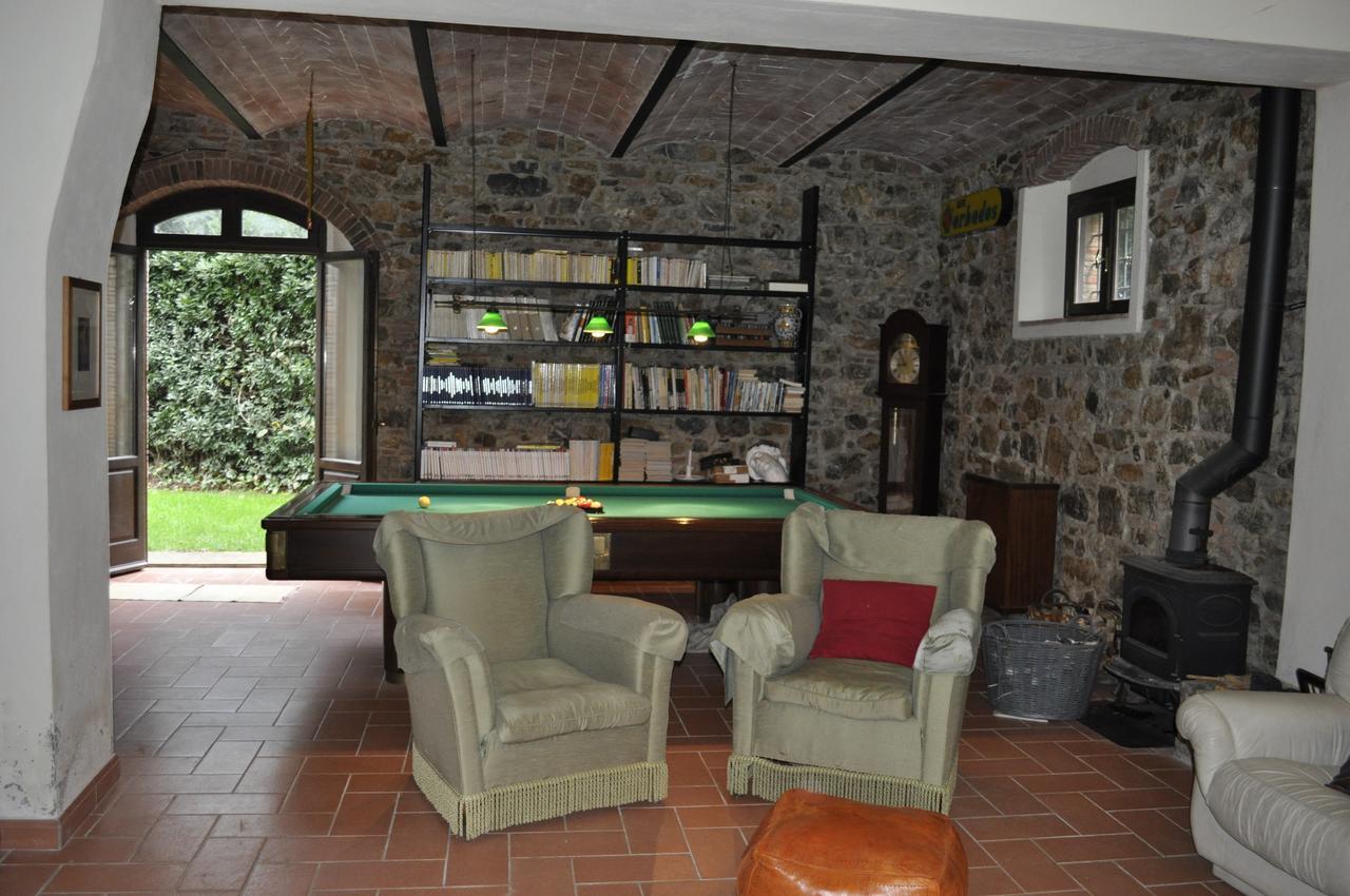 Casale Di Zio Nando Vila Campiglia Marittima Exterior foto