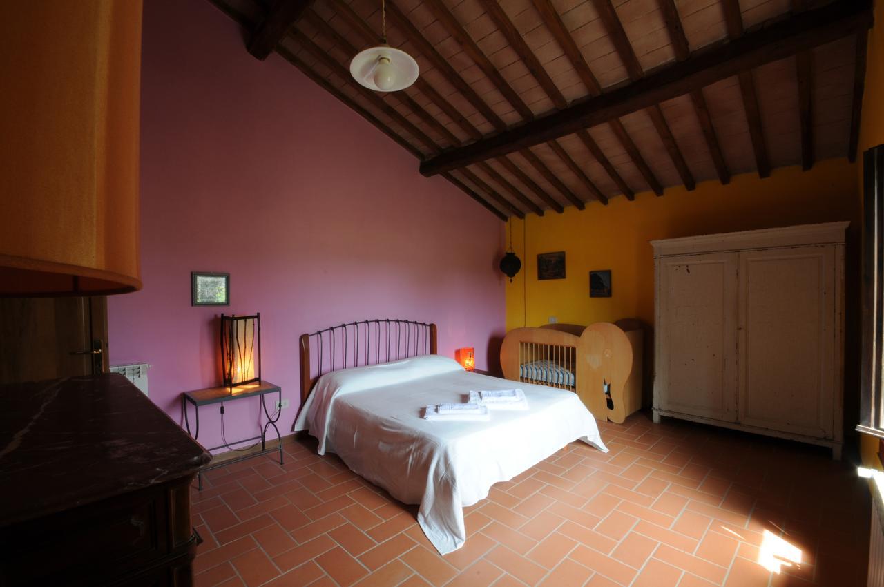 Casale Di Zio Nando Vila Campiglia Marittima Exterior foto