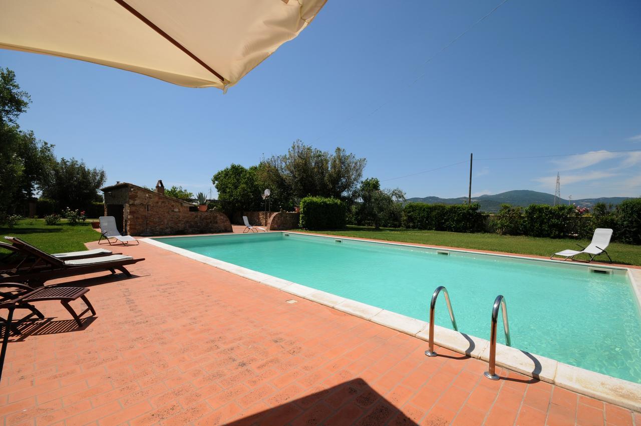 Casale Di Zio Nando Vila Campiglia Marittima Exterior foto