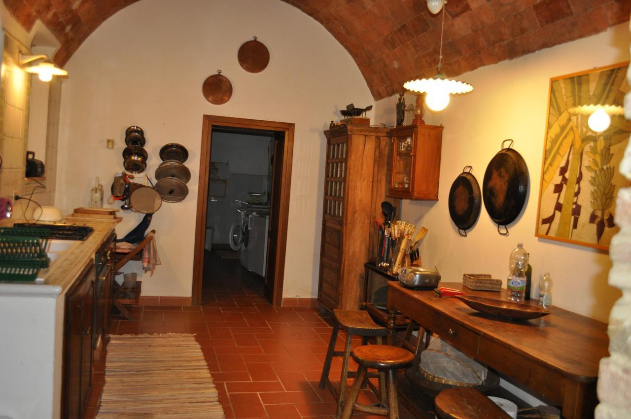 Casale Di Zio Nando Vila Campiglia Marittima Exterior foto