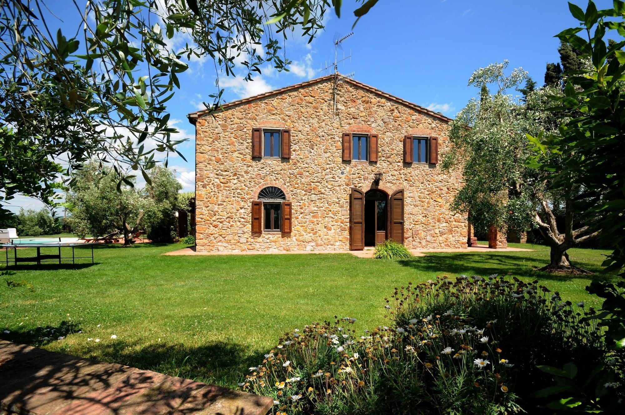 Casale Di Zio Nando Vila Campiglia Marittima Exterior foto